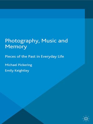 cover image of Photography, Music and Memory